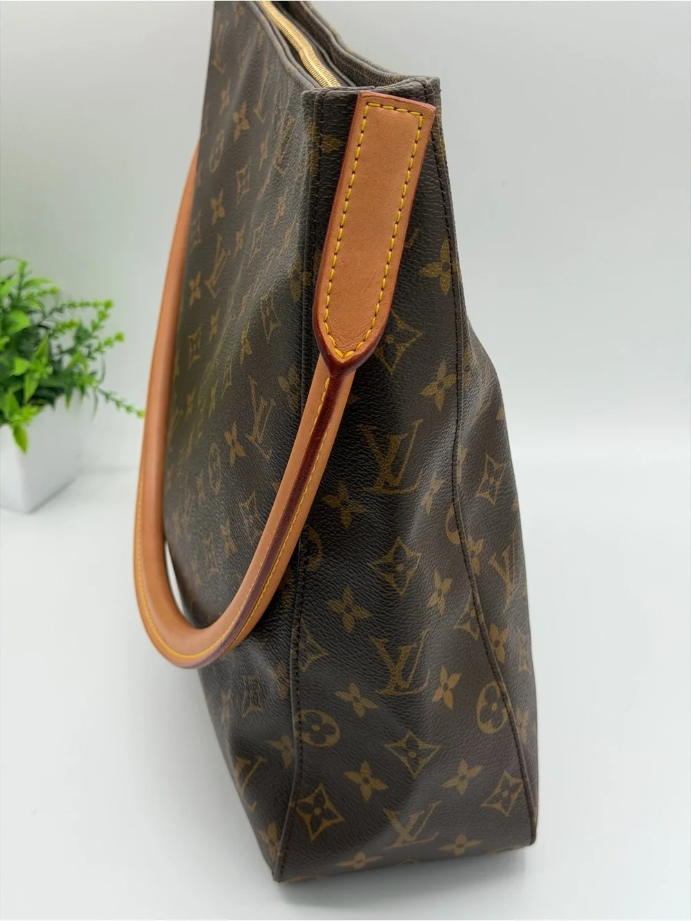 Louis Vuitton Monogram looping Shoulder bag GM❤️😍